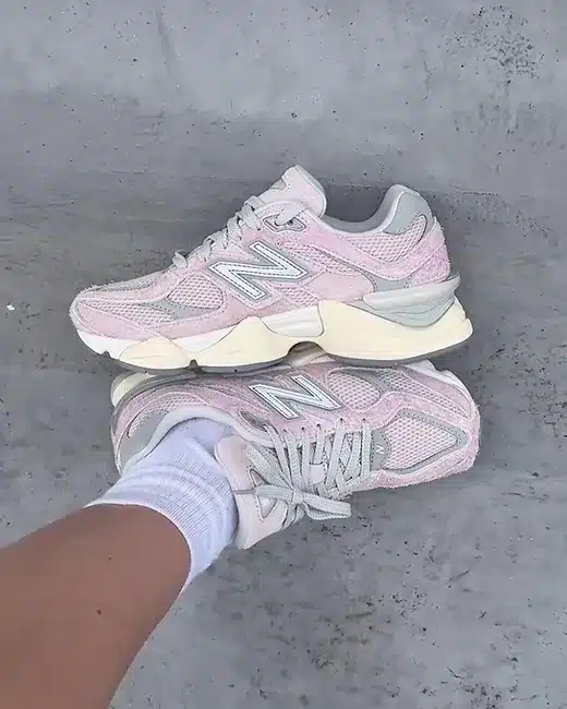 חדש! New Balance 9060 December Sky - סטייל שאין לו תחליף! NEW BALANCE | ShoeSale