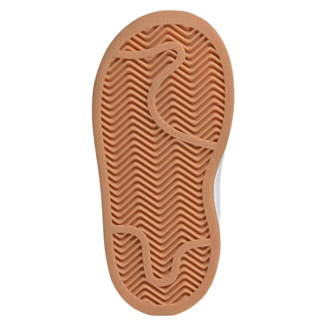 נעלי אדידס קמפוס לילדים - בגווני סקארלט וגם בגוון לבן Adidas Kids | ShoeSale