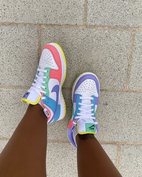 Dunk Low Se Easter - הסניקרס המושלמות לאופנת אביב NIKE | ShoeSale