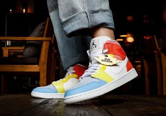 Air Jordan 1 Mid To My First Coach - סניקרס שיקיות לכל עונה הדגמים החמים | ShoeSale