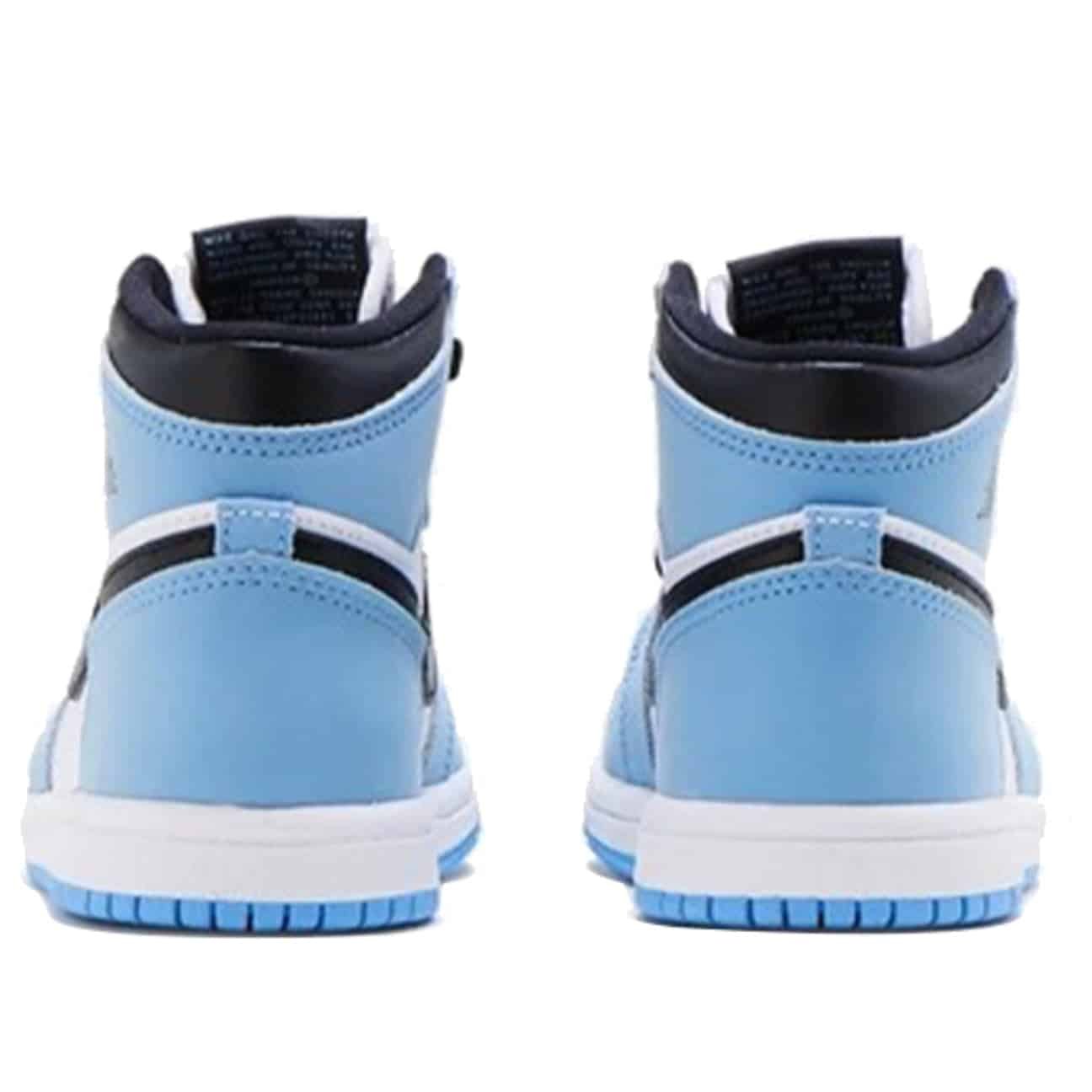 נעלי Air Jordan 1 High Kids University Blue - סטייל חסר תחליף! JORDAN KIDS | ShoeSale