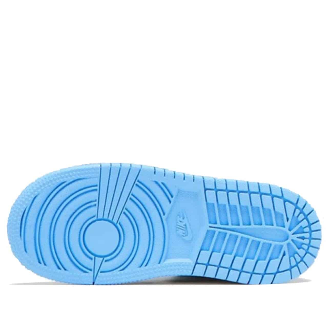 נעלי Air Jordan 1 High Kids University Blue - סטייל חסר תחליף! JORDAN KIDS | ShoeSale