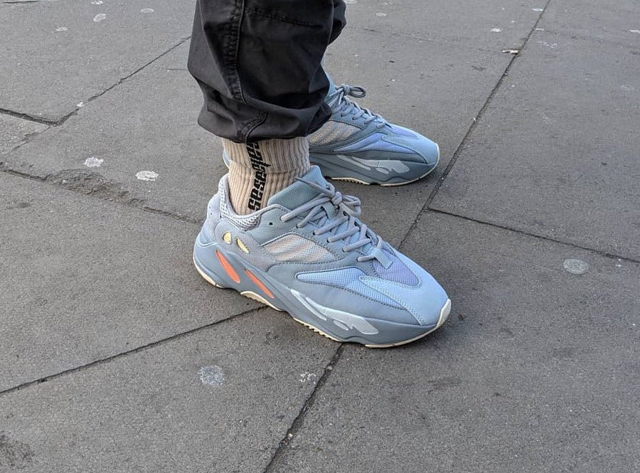 Yeezy 700 Inertia – נעליים שמשדרות סגנון ואופנה Yeezy 700 | ShoeSale