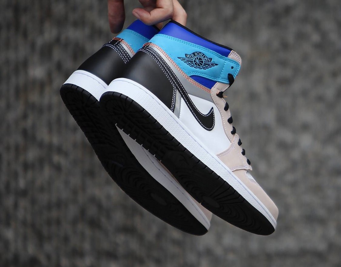 Air Jordan 1 High Og Prototype - חווית אופנה בלתי נגמרת AIR JORDAN | ShoeSale