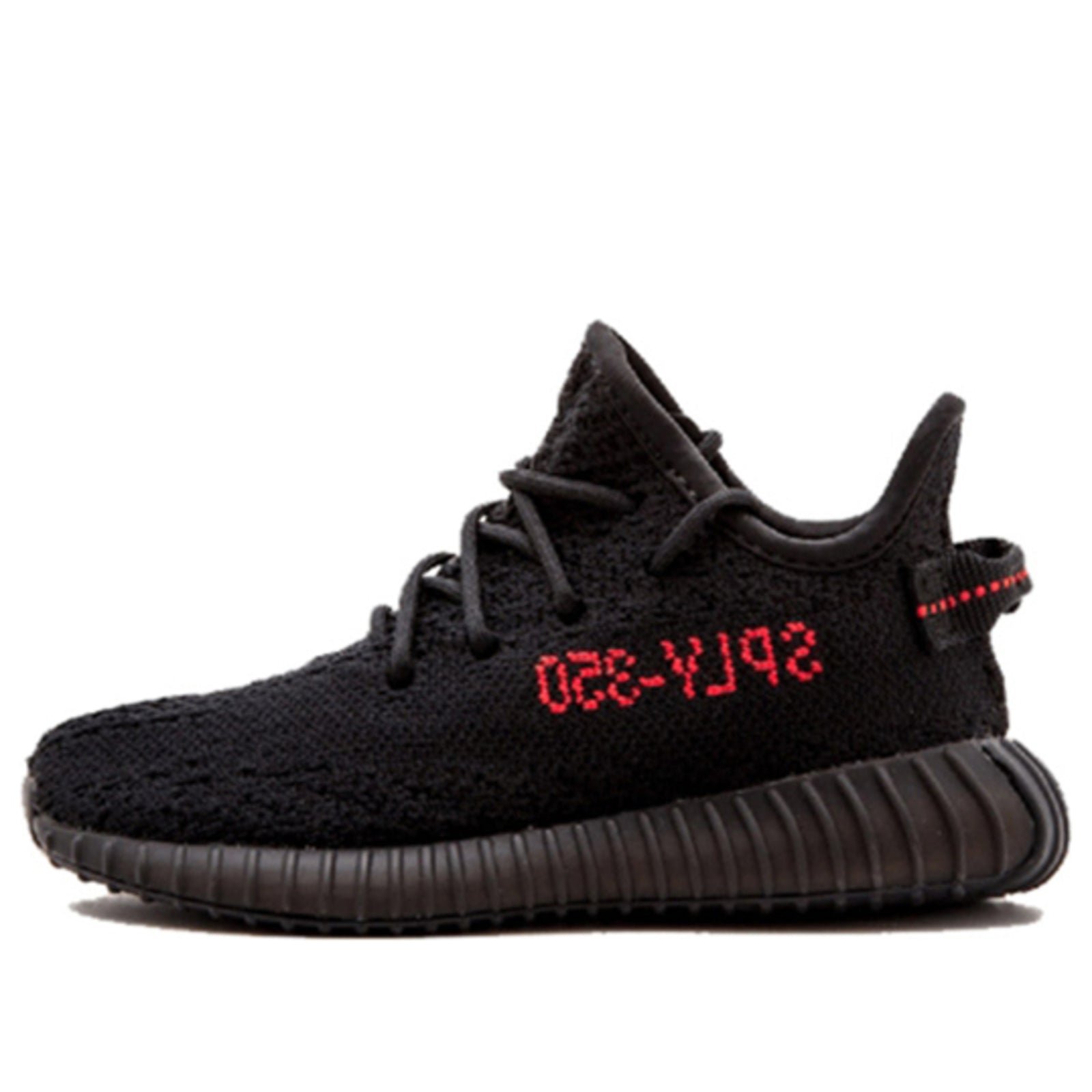 Adidas Yeezy Boost 350 V2 KIDS ‘BRED’ CORE – התפרצות הסטייל בעולם הילדים! KIDS | ShoeSale