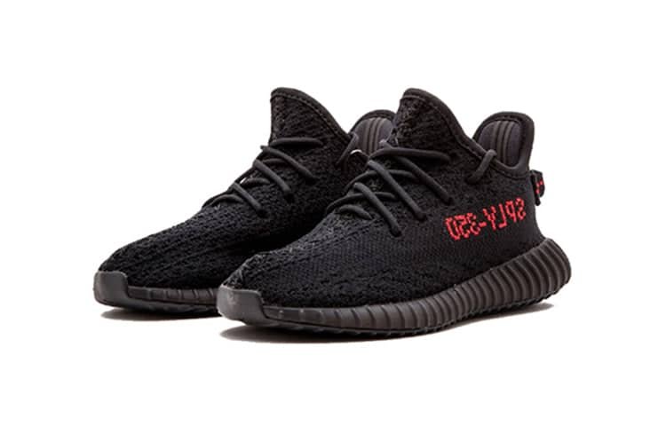Adidas Yeezy Boost 350 V2 KIDS ‘BRED’ CORE – התפרצות הסטייל בעולם הילדים! KIDS | ShoeSale