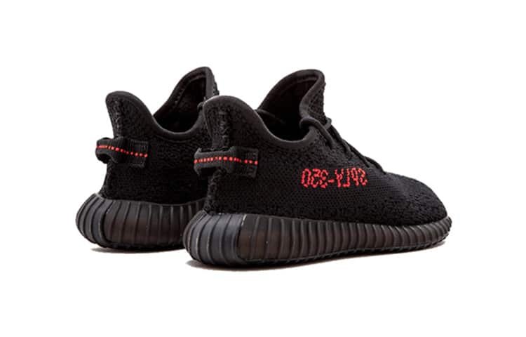 Adidas Yeezy Boost 350 V2 KIDS ‘BRED’ CORE – התפרצות הסטייל בעולם הילדים! KIDS | ShoeSale