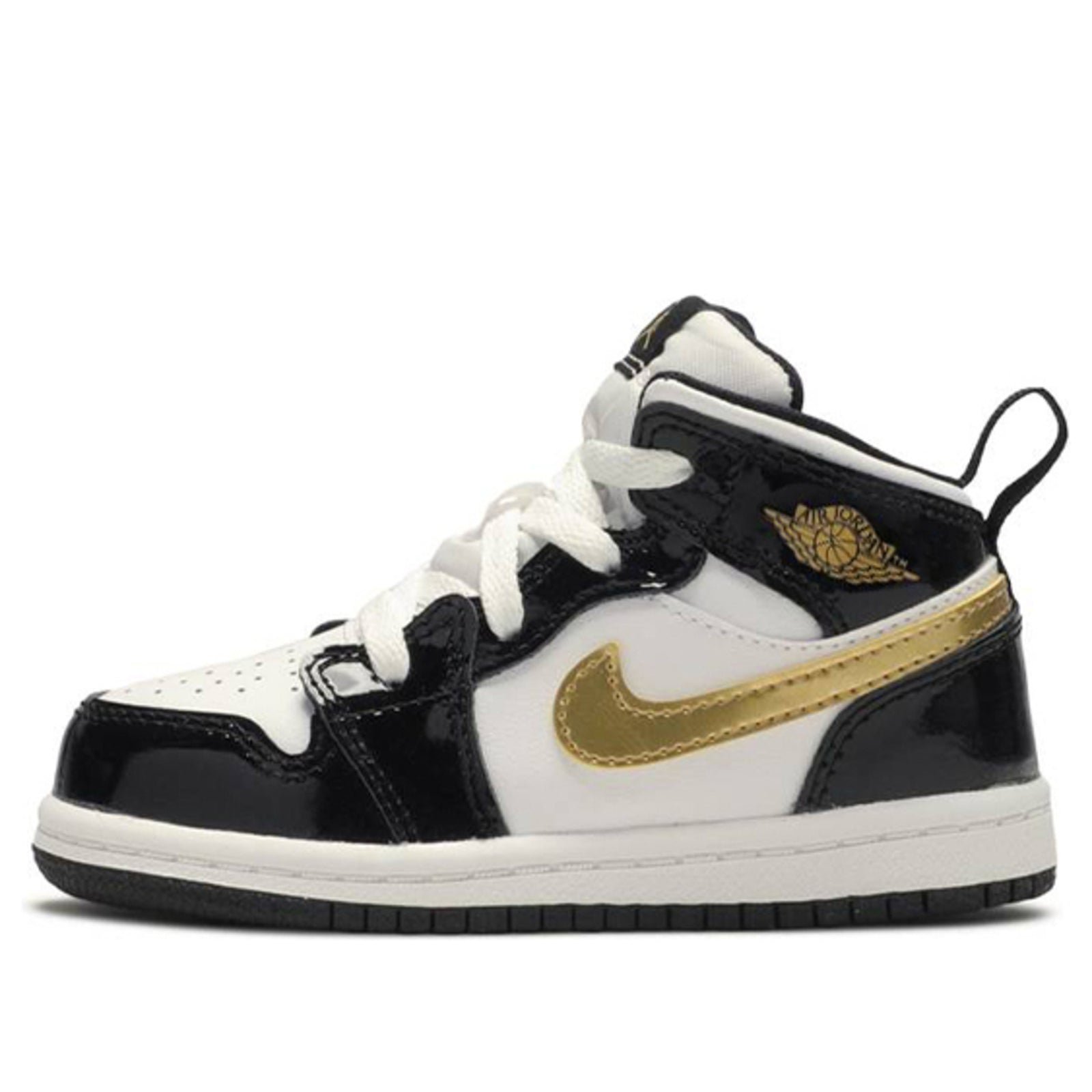 Air Jordan 1 Mid Kids BQ6933-007 – הסניקרס שכולם מדברים עליהן! JORDAN KIDS | ShoeSale
