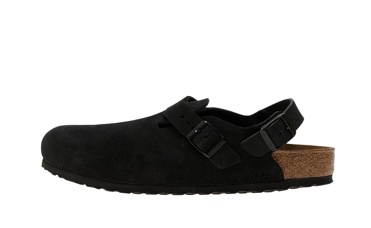 כפכפי בירקנשטוק Birkenstock Tokyo LEVE Black - חוויה שאין כדוגמתה BIRKENSTOCK | ShoeSale
