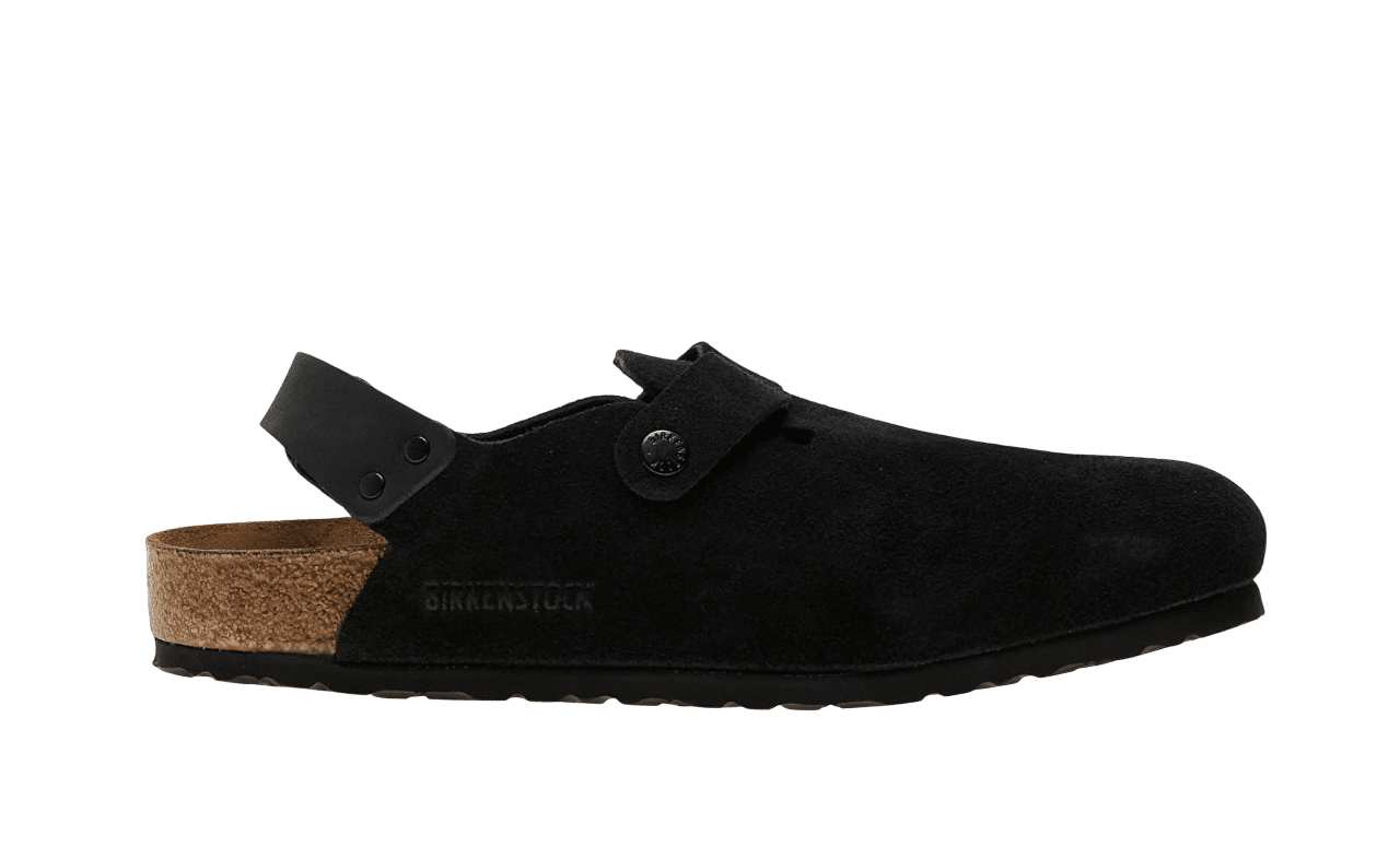 כפכפי בירקנשטוק Birkenstock Tokyo LEVE Black - חוויה שאין כדוגמתה BIRKENSTOCK | ShoeSale