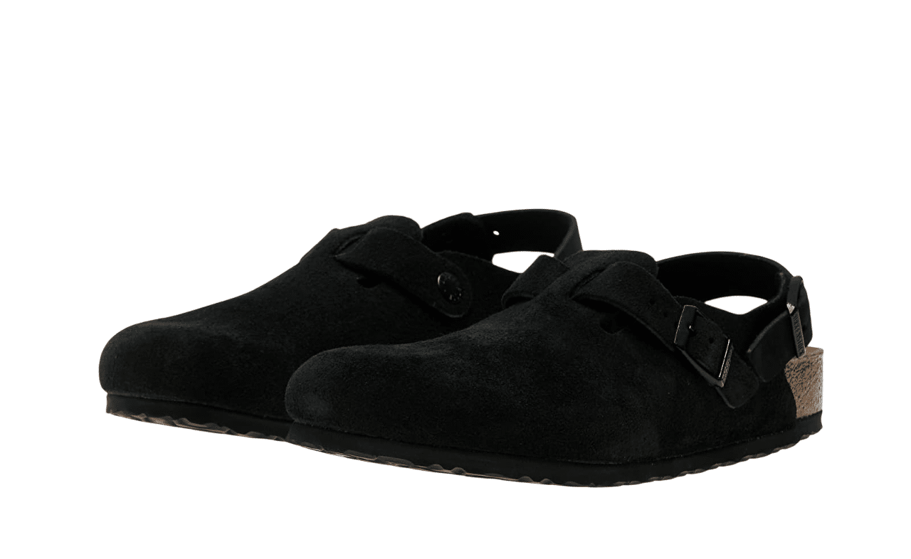 כפכפי בירקנשטוק Birkenstock Tokyo LEVE Black - חוויה שאין כדוגמתה BIRKENSTOCK | ShoeSale