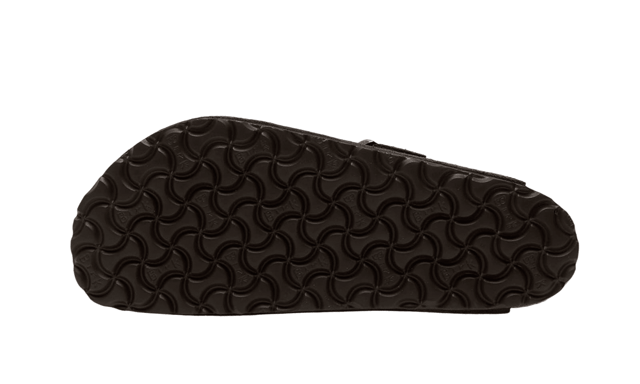 תפסו את הסטייל עם כפכפי בירקנשטוק Boston זמש עור במוקה BIRKENSTOCK | ShoeSale