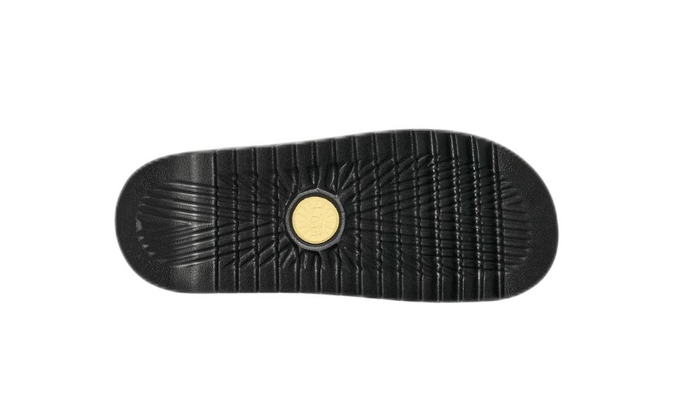 UGG Maxxer Slide 2.0 Black - נעלי האג שיביאו אותך לסטייל חדש UGG | ShoeSale