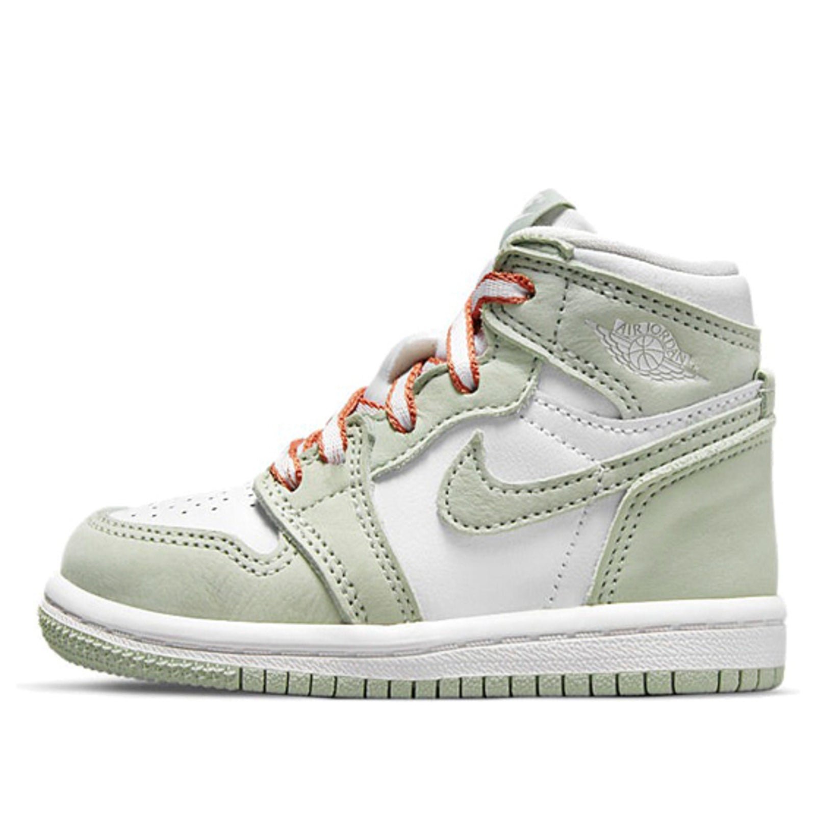 ה-Air Jordan 1 High Kids Seafoam – סטייל ללא גבולות לילדים JORDAN KIDS | ShoeSale