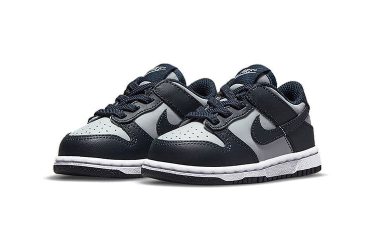 Nike Dunk Low Kids GEORGETOWN - לסגנון וביטחון בעבודת רגליים! KIDS | ShoeSale