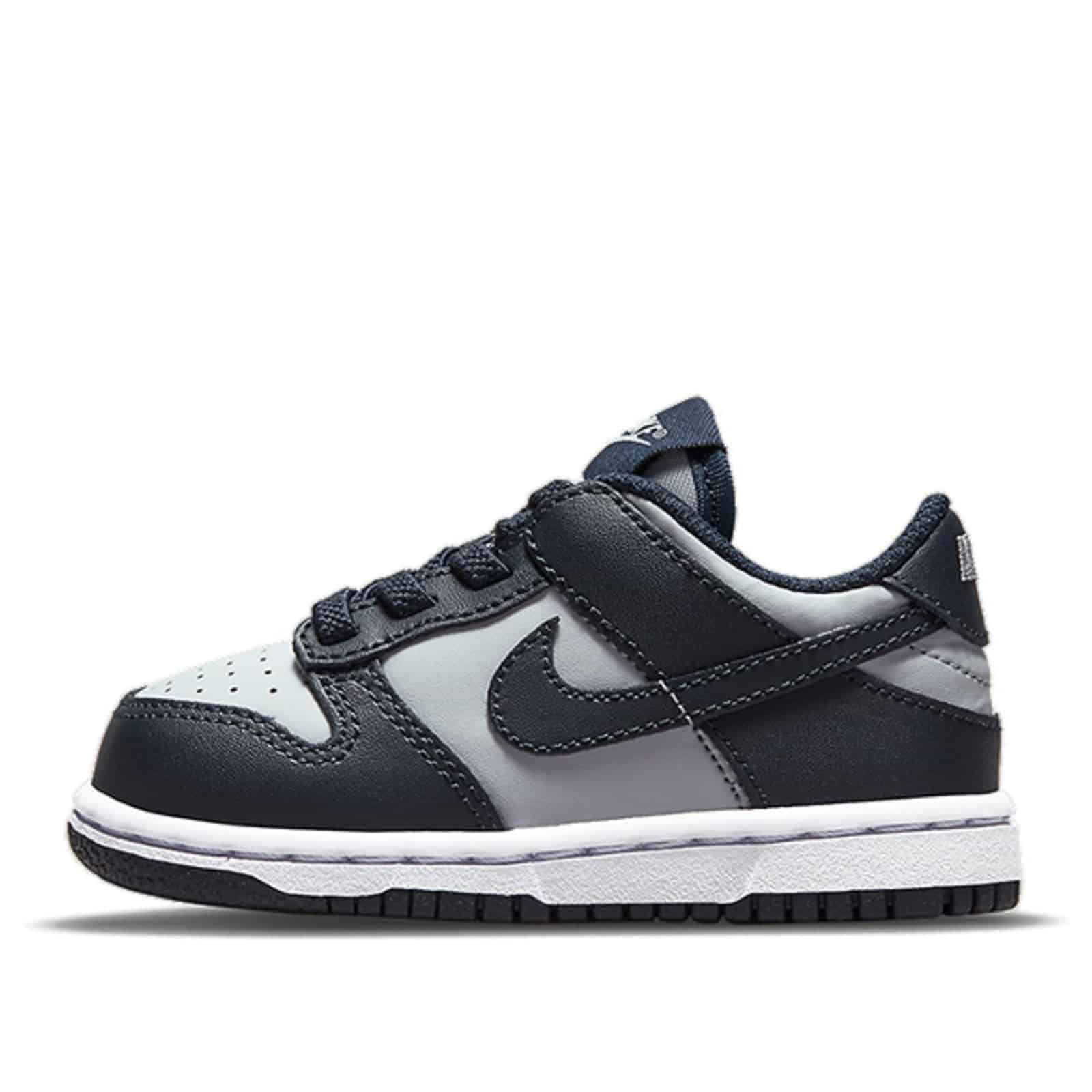Nike Dunk Low Kids GEORGETOWN - לסגנון וביטחון בעבודת רגליים! KIDS | ShoeSale