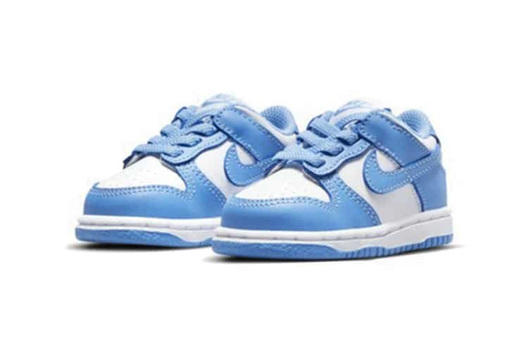 Nike Dunk Low Kids UNC - הסניקרס שכל ילד צריך! KIDS | ShoeSale