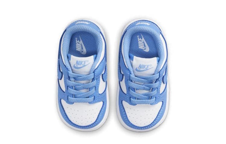Nike Dunk Low Kids UNC - הסניקרס שכל ילד צריך! KIDS | ShoeSale