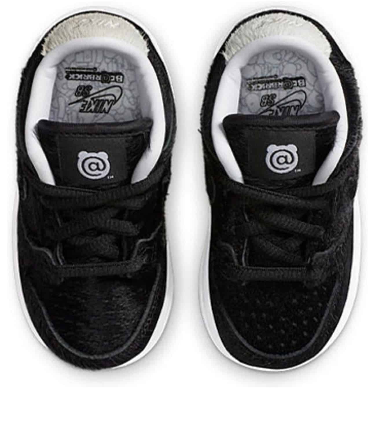 Nike Dunk Low Kids ‘BE@RBRICK’ - הסניקרס שכולם מדברים עליהן! KIDS | ShoeSale