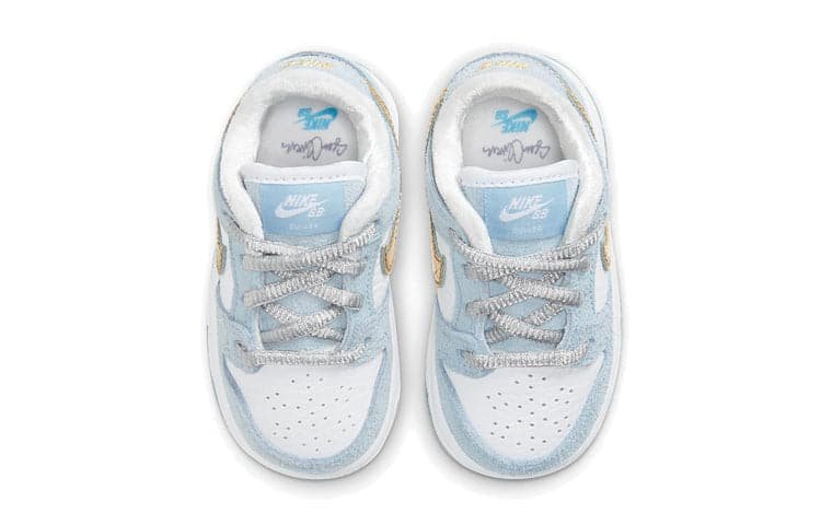 Nike Dunk Low Kids Sean Cleaver - סניקרס לאופנה מדיינית KIDS | ShoeSale