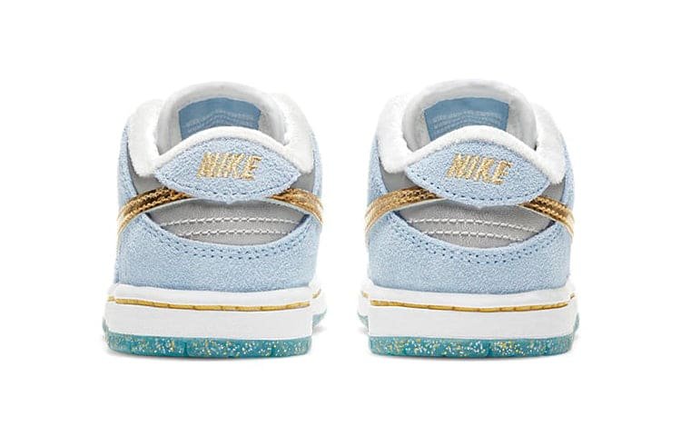 Nike Dunk Low Kids Sean Cleaver - סניקרס לאופנה מדיינית KIDS | ShoeSale