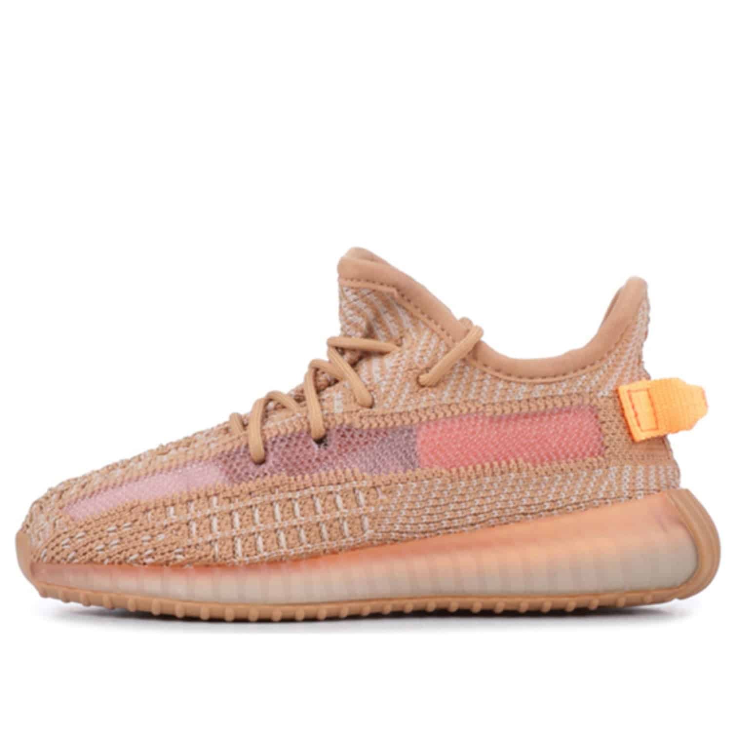 חווית הלבוש המושלמת עם Adidas Yeezy Boost 350 V2 KIDS CLAY KIDS | ShoeSale