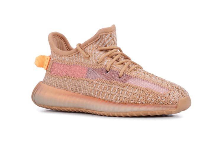 חווית הלבוש המושלמת עם Adidas Yeezy Boost 350 V2 KIDS CLAY KIDS | ShoeSale