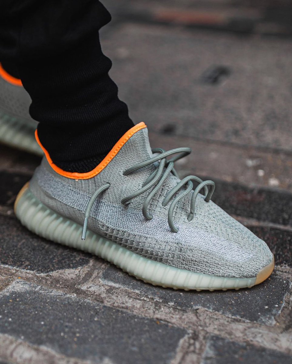 Yeezy Boost 350 V2 Desert Sage – השילוב המושלם של אופנה וסטייל Yeezy | ShoeSale