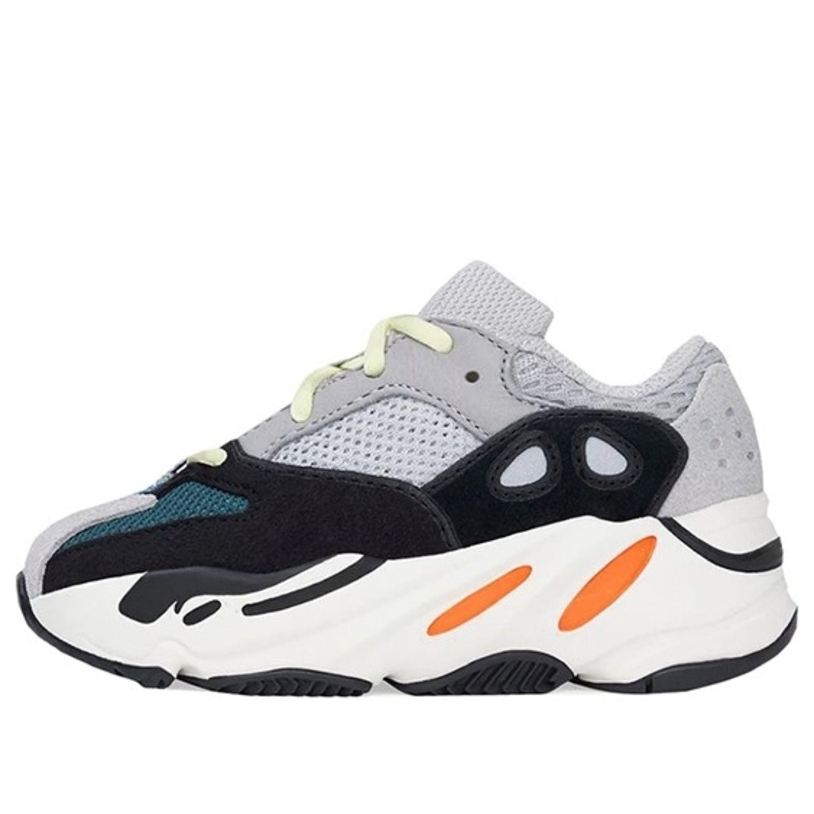 Adidas Yeezy Boost 350 V2 KIDS ‘WAVE RUNNER’ - טרנד אופנתי לילדים! KIDS | ShoeSale