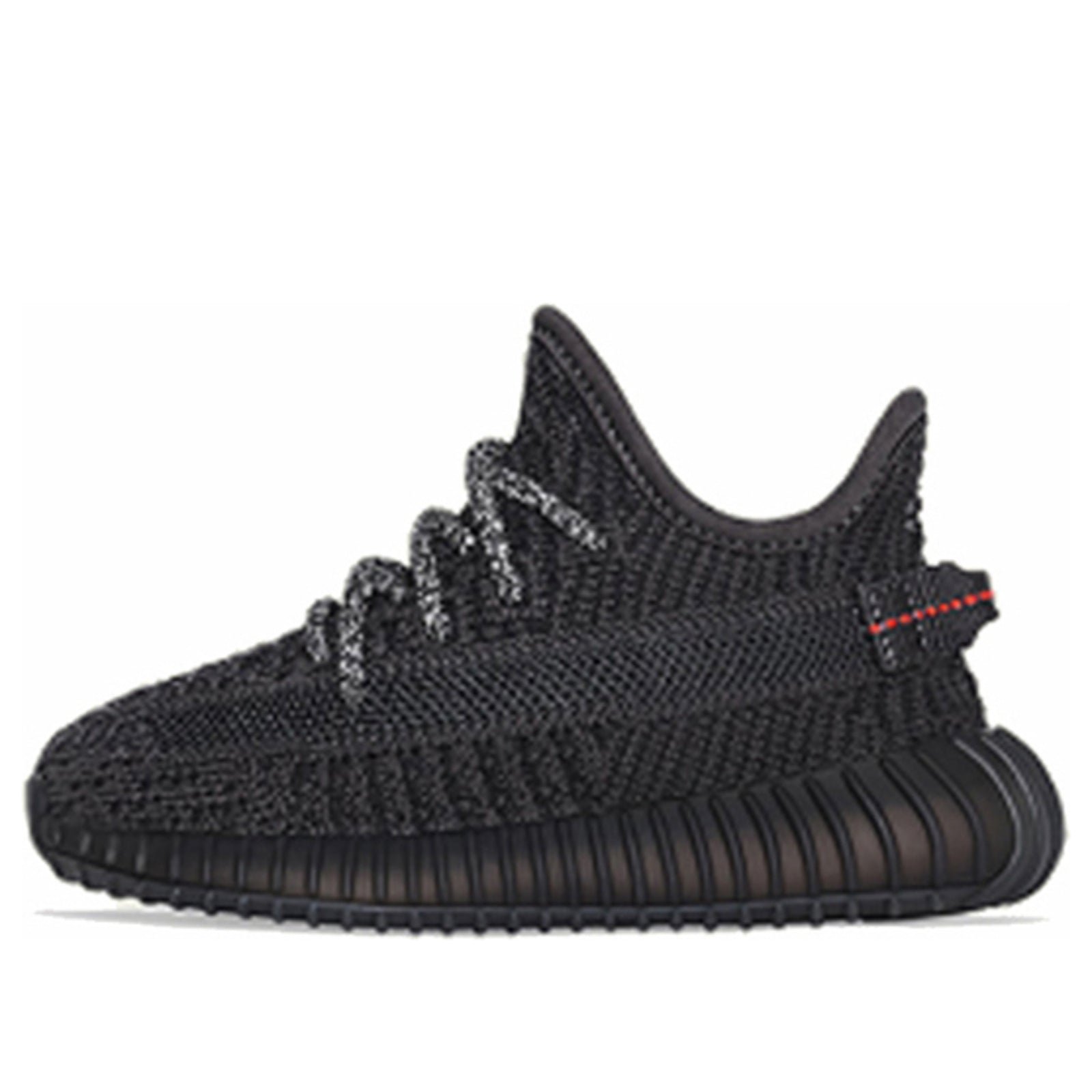ה- Adidas Yeezy Boost 350 V2 KIDS ‘BLACK NON-REFLECTIVE’ - הסניקרס שטודעות את הטרנד! KIDS | ShoeSale