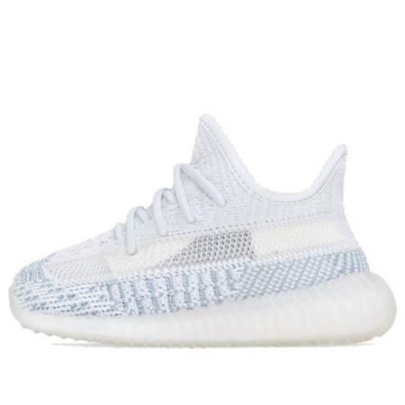 Adidas Yeezy Boost 350 V2 KIDS Cloud White - סטייל עשיר והופעה ייחודית! KIDS | ShoeSale