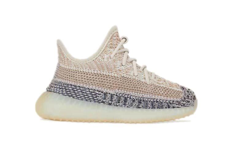 Adidas Yeezy Boost 350 V2 KIDS Ash Pearl – סטייל לילדים KIDS | ShoeSale