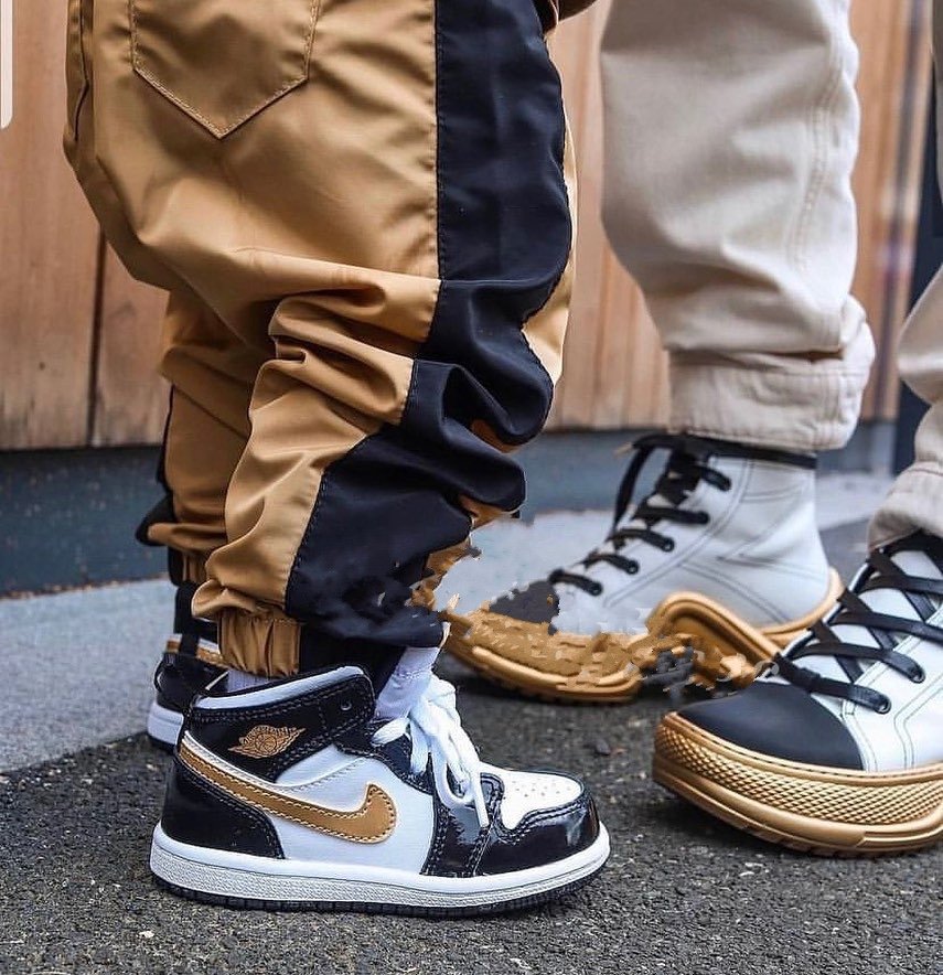 Air Jordan 1 Mid Kids BQ6933-007 – הסניקרס שכולם מדברים עליהן! JORDAN KIDS | ShoeSale