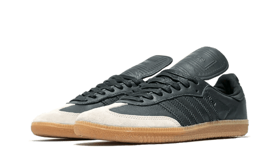 Adidas Samba Pharrell Humanrace Night Grey - הטרנד שצריך להיות בארון שלך! ADIDAS SAMBA | ShoeSale