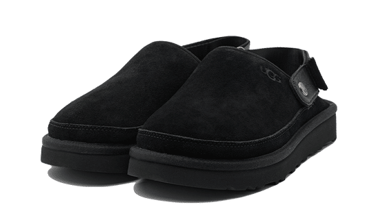 סנדלי האג Ugg Goldenstar Clog Black - הטרנד של הקיץ! UGG | ShoeSale