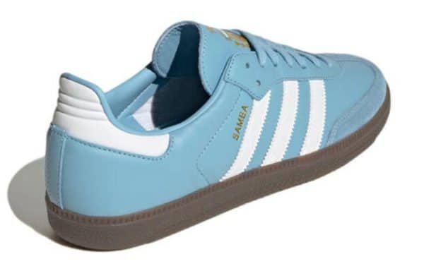 Adidas Samba Team ‘Argentina’ - הסניקרס שיקדמו את הסטייל שלך! ADIDAS SAMBA | ShoeSale