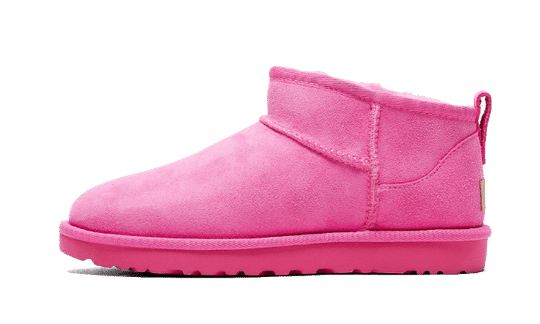 מגפי האג Ugg Classic Ultra Mini Boot Carnation - חווית אופנה בלתי נגמרת UGG | ShoeSale