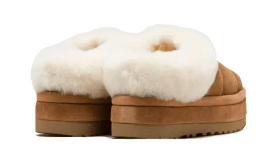 נעלי האג פלטפורמה Ugg Tazzlita Chestnut - סטייל ואופנה בלתי נגמרים! UGG | ShoeSale