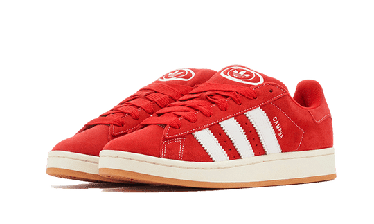 Adidas Campus 00s Red - הסניקרס שיגרמו לכם לבלוט ADIDAS CAMPUS | ShoeSale