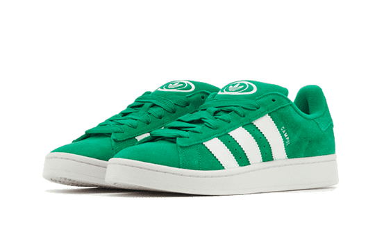 Adidas Campus 00s Green Cloud White - סטייל בלתי נגמר ADIDAS CAMPUS | ShoeSale