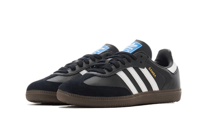 Adidas Samba Og Core Black - הטרנד האולטימטיבי בעולם הסניקרס! ADIDAS SAMBA | ShoeSale