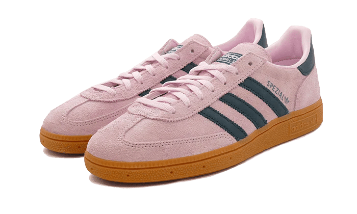 Adidas Handball Spezial Clear Pink - הסטייל המושלם לאנשים שאוהבים להיות שונים ADIDAS SPEZIAL | ShoeSale