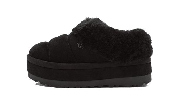 נעלי האג פלטפורמה Ugg Tazzlita Black – לבחור בסטייל ובנוחות! UGG | ShoeSale