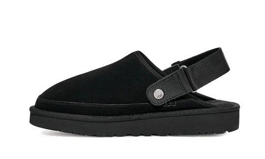 סנדלי האג Ugg Goldenstar Clog Black - הטרנד של הקיץ! UGG | ShoeSale