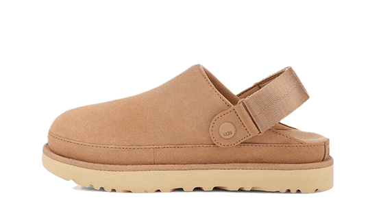 סנדלי האג Ugg Goldenstar Clog Driftwood - הסטייל שלך מתחיל כאן! UGG | ShoeSale