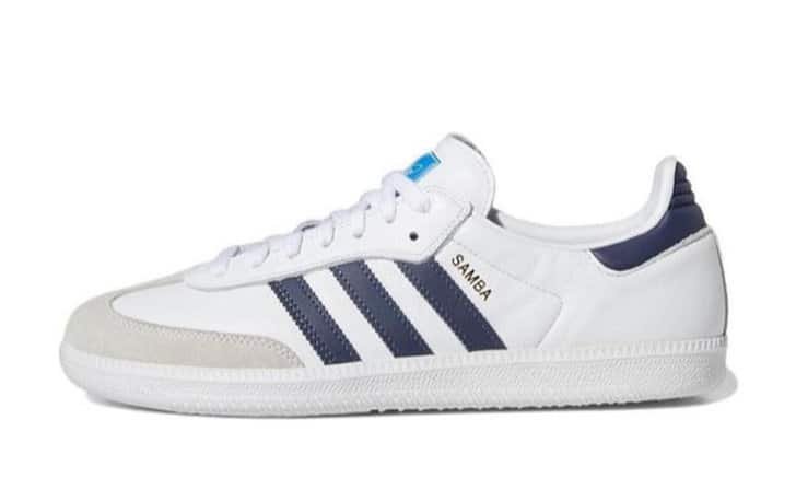 אדידס סמבה ADV ‘White Shadow Navy – הגשמת הסטייל המושלם ADIDAS SAMBA | ShoeSale