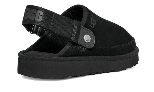 סנדלי האג Ugg Goldenstar Clog Black - הטרנד של הקיץ! UGG | ShoeSale