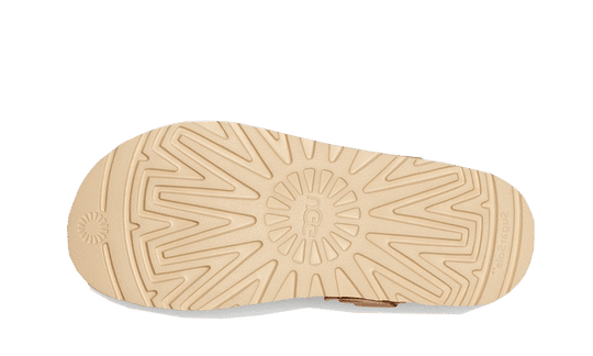 סנדלי האג Ugg Goldenstar Clog Driftwood - הסטייל שלך מתחיל כאן! UGG | ShoeSale