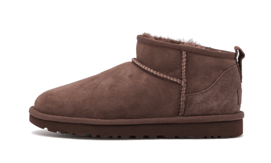 מגפי האג Ugg Classic Ultra Mini Boot Burnt Cedar – סגנון ונוחות בקולקציה חדשה! UGG | ShoeSale