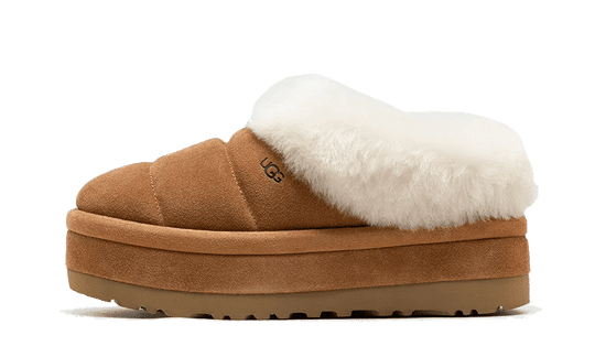 נעלי האג פלטפורמה Ugg Tazzlita Chestnut - סטייל ואופנה בלתי נגמרים! UGG | ShoeSale